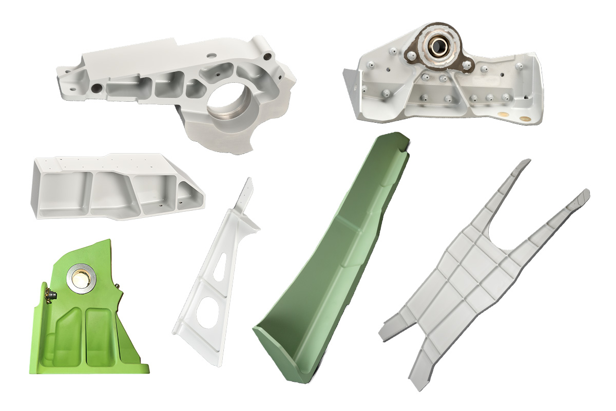 Wings & Fuselage Image